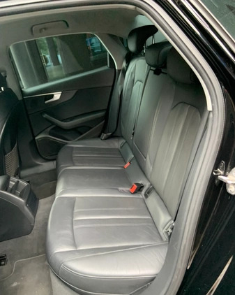 Audi A4 cena 82900 przebieg: 276708, rok produkcji 2016 z Kowal małe 436